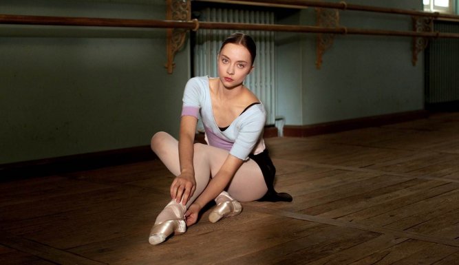 Polina : danser sa vie
