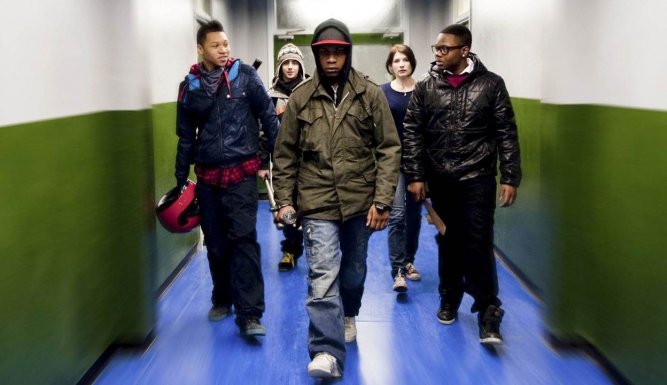 Attack the Block