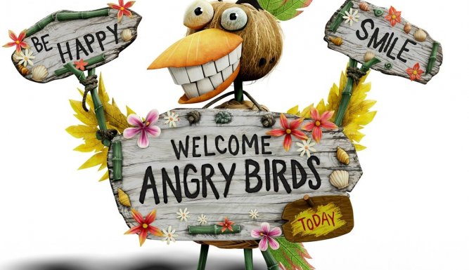 Angry Birds: Le film