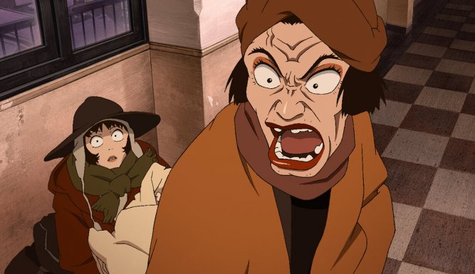 Tokyo Godfathers