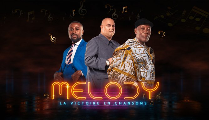 Melody, la victoire en chansons