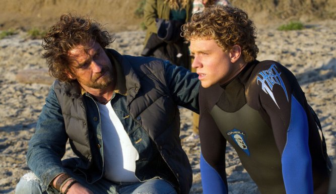 Chasing Mavericks