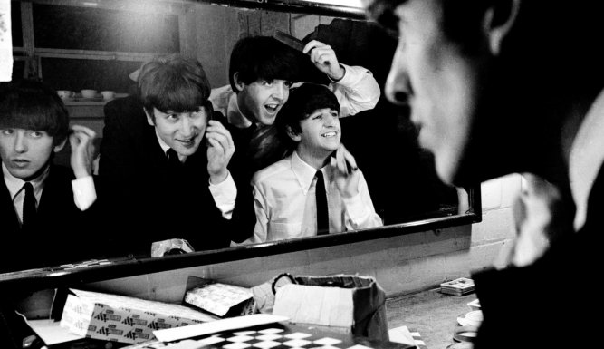 The Beatles : Eight days a week