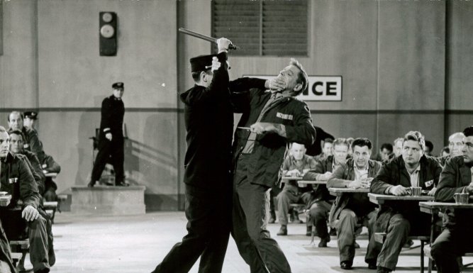 Le Prisonnier d'Alcatraz