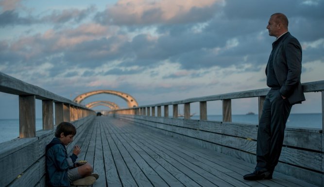 Meurtres à Nordholm : Une famille disparue