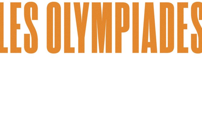 Les Olympiades