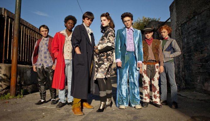 Sing street