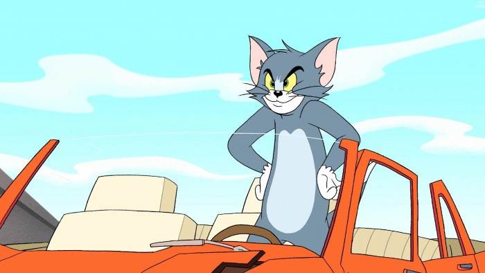 Tom & Jerry : La course de l'année