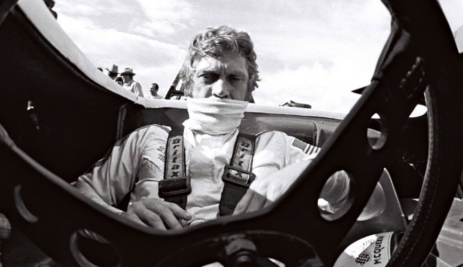 Steve McQueen: The Man & Le Mans