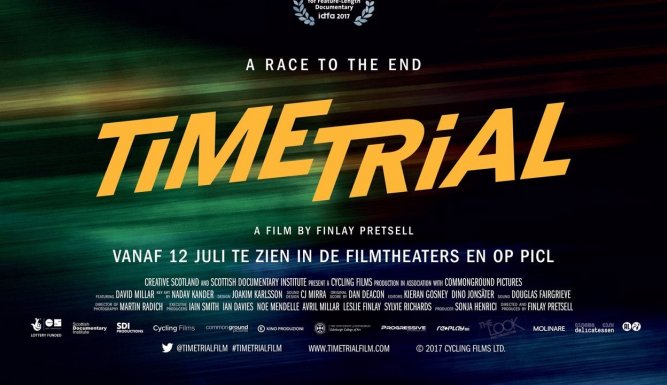 Time Trial : Contre la montre