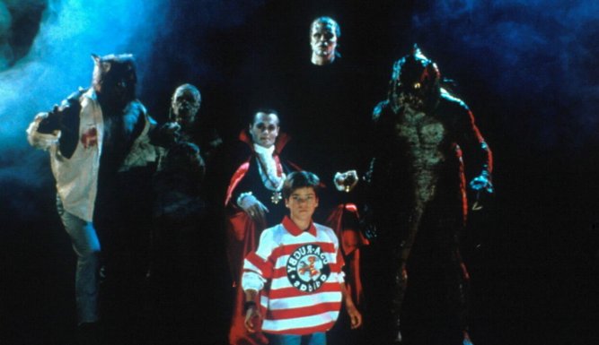 The Monster Squad