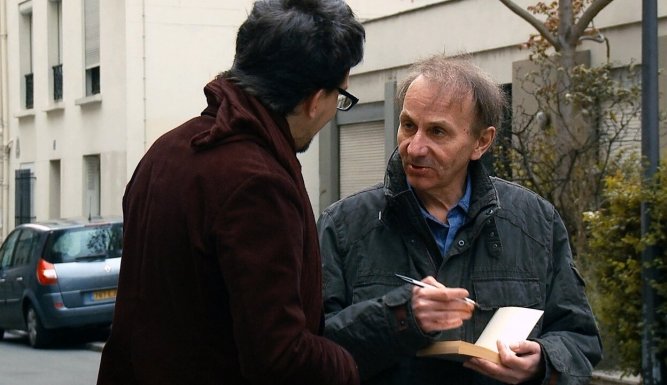 L'enlèvement de Michel Houellebecq