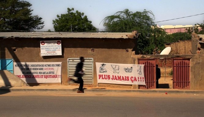 Hissein Habré, une tragédie tchadienne