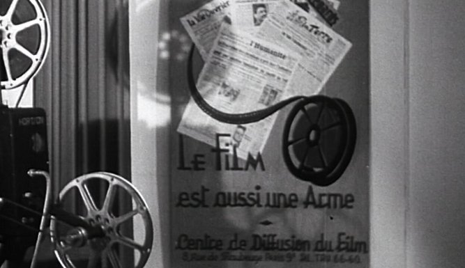 PC, le parti du cinéma