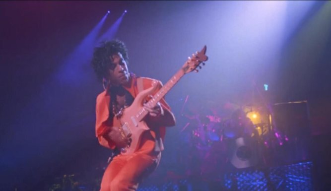 Prince : Sign 'o' the Times