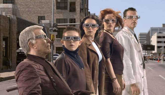 Spy Kids III : Mission 3D