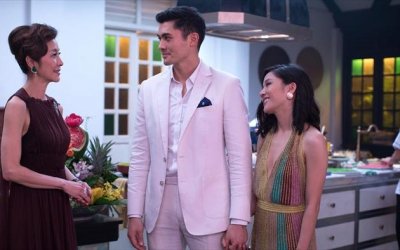 Crazy Rich Asians