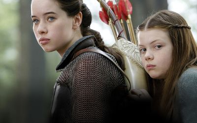 Le monde de Narnia, chapitre 2 : le prince Caspian