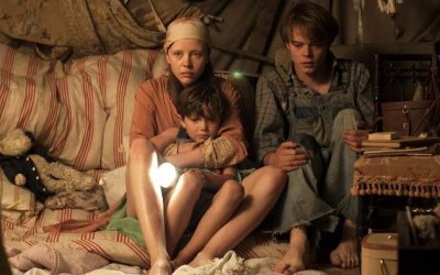 Le secret des Marrowbone