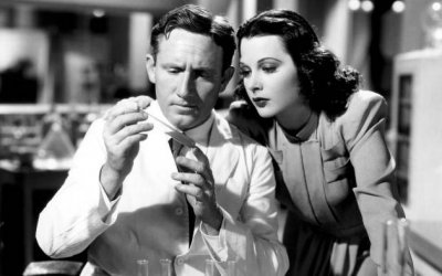 Hedy Lamarr : From Extase to Wifi