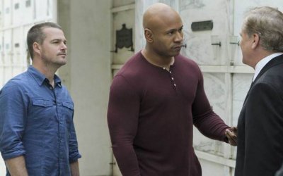 NCIS : Los Angeles