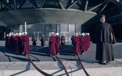 The Handmaid's Tale : la servante écarlate