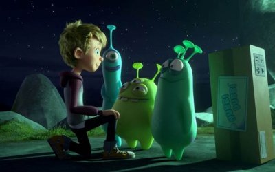 Léo et les extraterrestres