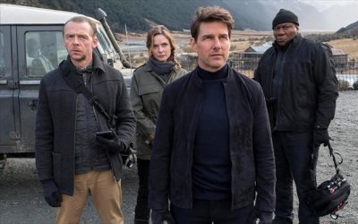 Mission : Impossible, Fallout