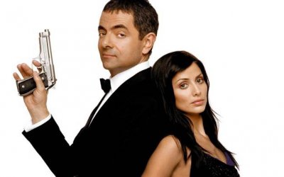 Johnny English