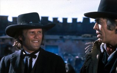 Pat Garrett et Billy le Kid (montage 2005)