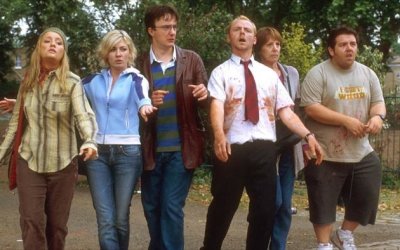 Shaun of the Dead