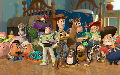 Toy Story 2