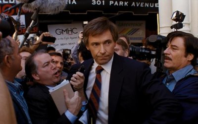 Front Runner : Le scandale