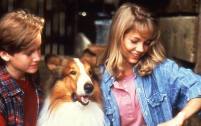 Lassie : des amis pour la vie