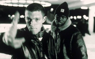 La haine