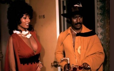 Coffy, la panthère noire de Harlem