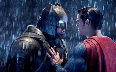 Batman v Superman : l'aube de la justice