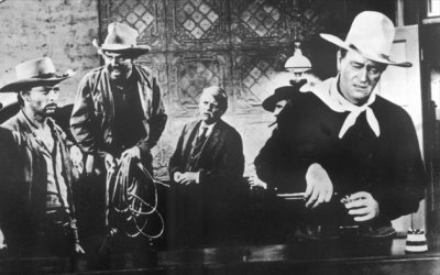 L'homme qui tua Liberty Valance