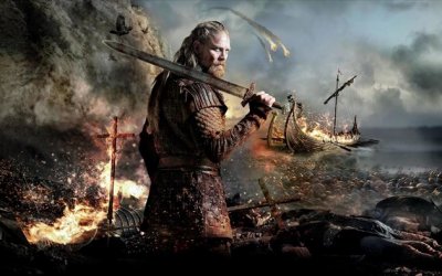 Vikings, l'invasion des Francs