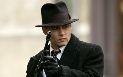 Public Enemies