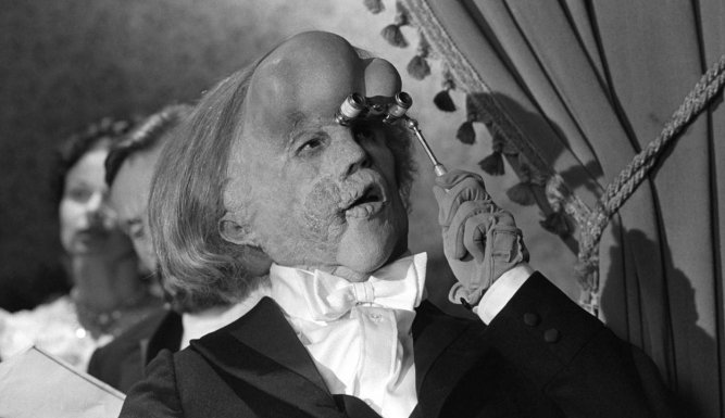 Elephant Man (version restaurée)