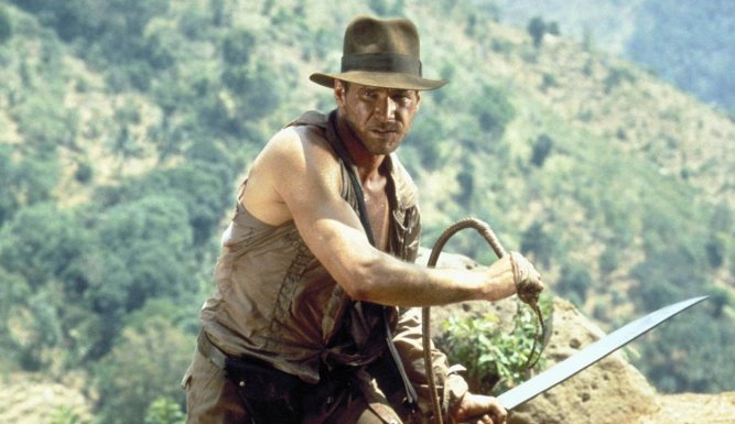 Indiana Jones et le temple maudit