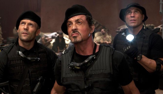 Expendables : unite spéciale