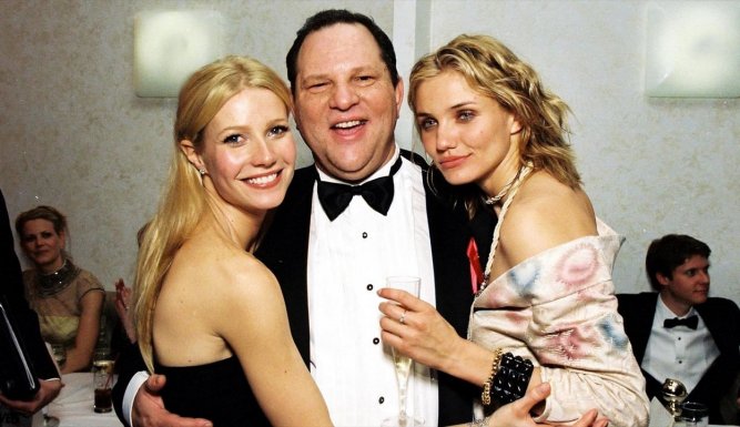 L'intouchable : Harvey Weinstein