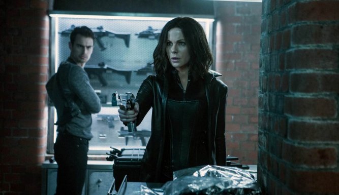 Underworld: Blood Wars