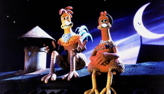 Chicken Run