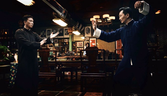 Ip Man 4: Le dernier combat