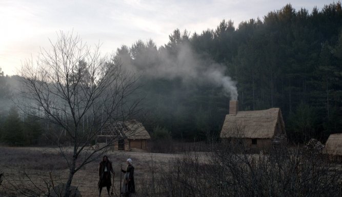 The Witch : Un conte populaire de Nouvelle-Angleterre