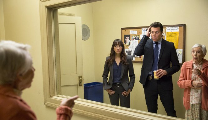 Angie Tribeca