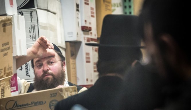 Brooklyn Yiddish